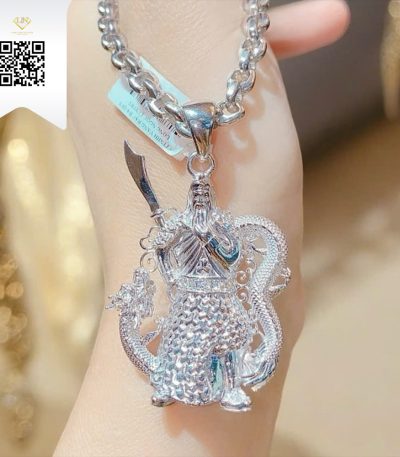 Mặt Dây Kim Cương M814 Dương Trần Daimond