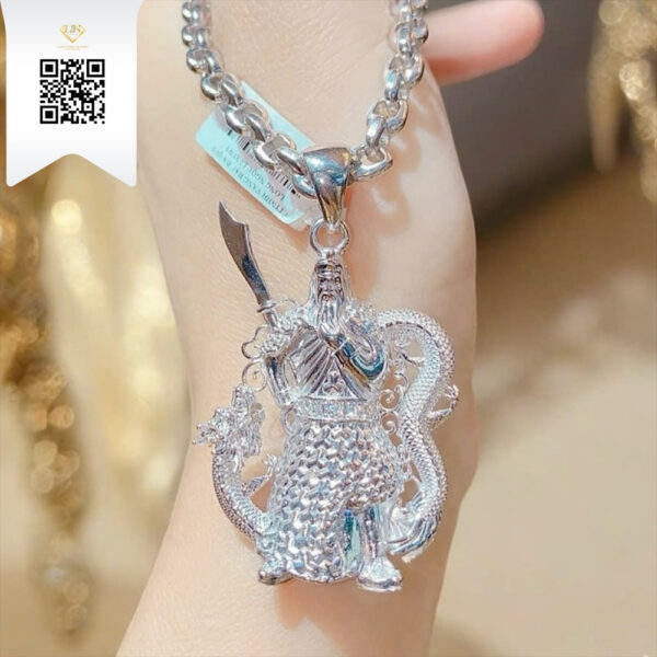 Mặt Dây Kim Cương M814 Dương Trần Daimond