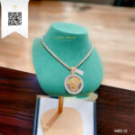 Mặt Dây Kim Cương M8212 Trần Dương Daimond Long Ngọc Luxury