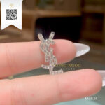 Mặt Dây Kim Cương M8614 Dương Trần Daimond