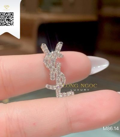 Mặt Dây Kim Cương M8614 Dương Trần Daimond