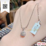 Mặt Dây Kim Cương M9105 Long Ngọc luxury