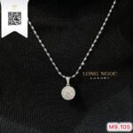 Mặt Dây Kim Cương M9105 Trần Dương Daimond Long Ngọc Luxury