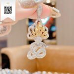 Mặt Dây Kim Cương M942 Long Ngọc luxury