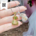 Mặt Dây Kim Cương M979 Long Ngọc luxury