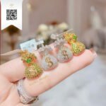 Mặt Dây Kim Cương M979 Trần Dương Daimond Long Ngọc Luxury