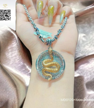 Mặt Dây Kim Cương Md012002 Dương Trần Daimond