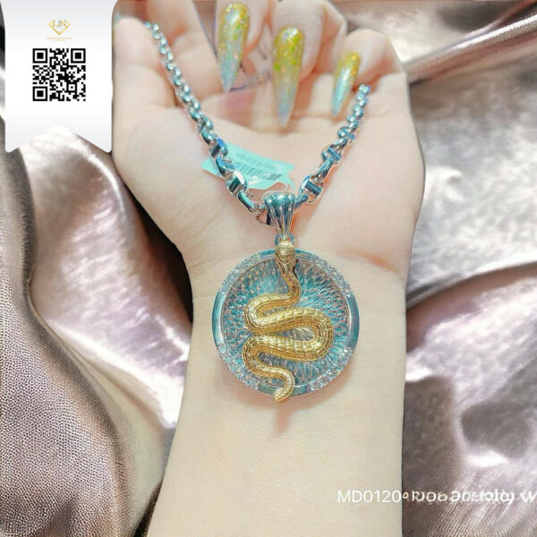 Mặt Dây Kim Cương Md012002 Dương Trần Daimond