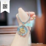Mặt Dây Kim Cương Md012002 Kim Cương Giá Tốt