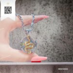 Mặt Dây Kim Cương Md012002 Long Ngọc luxury