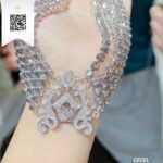 Mặt Dây Kim Cương O550 Kim Cương Giá Tốt