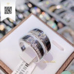 Nhẫn Cặp Kim Cương N1373 Dương Trần Daimond