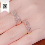Nhẫn Cặp Kim Cương N191 Long Ngọc luxury