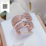 Nhẫn Cặp Kim Cương N191 Trần Dương Daimond Long Ngọc Luxury