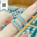 Nhẫn Cặp Kim Cương N560 Long Ngọc luxury