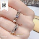 Nhẫn Cặp Kim Cương N58129 Long Ngọc luxury