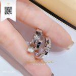 Nhẫn Cặp Kim Cương N58129 Trần Dương Daimond Long Ngọc Luxury