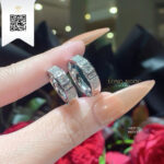 Nhẫn Cặp Kim Cương N621 Trần Dương Daimond Long Ngọc Luxury