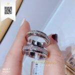 Nhẫn Cặp Kim Cương N6297 Long Ngọc luxury