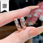 Nhẫn Cặp Kim Cương N64695 Long Ngọc luxury
