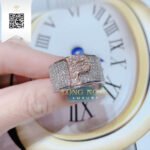 Nhẫn Chữ Kim Cương N51820 Dương Trần Daimond