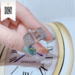 Nhẫn Chữ Kim Cương N51820 Long Ngọc luxury