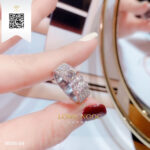 Nhẫn Chữ Kim Cương N59564 Long Ngọc luxury