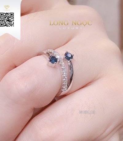 Nhẫn Kết Kim Cương N10112 Dương Trần Daimond