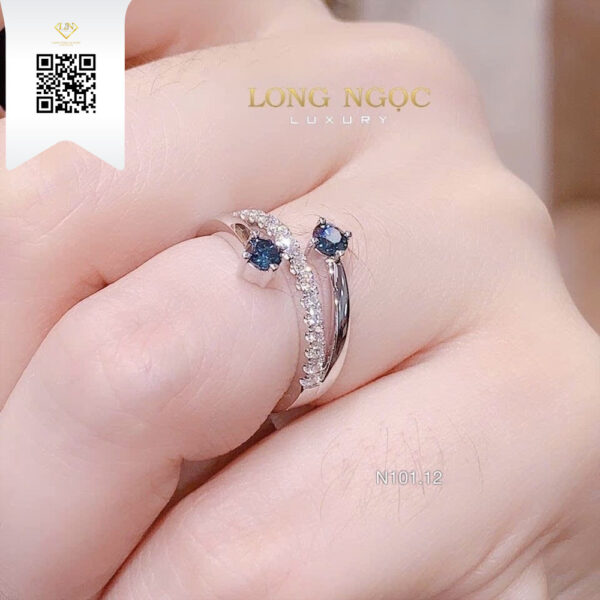 Nhẫn Kết Kim Cương N10112 Dương Trần Daimond
