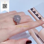 Nhẫn Kết Kim Cương N10282 Dương Trần Daimond