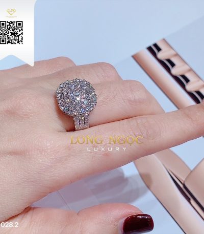 Nhẫn Kết Kim Cương N10282 Dương Trần Daimond