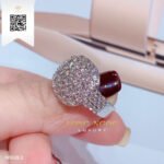 Nhẫn Kết Kim Cương N10282 Trần Dương Daimond Long Ngọc Luxury