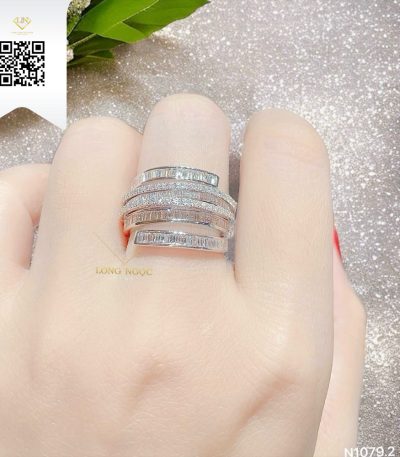Nhẫn Kết Kim Cương N10792 Dương Trần Daimond