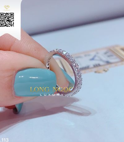 Nhẫn Kết Kim Cương N1113 Dương Trần Daimond