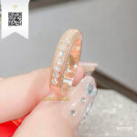 Nhẫn Kết Kim Cương N111716 Kim Cương Giá Tốt