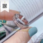 Nhẫn Kết Kim Cương N11471 Kim Cương Giá Tốt
