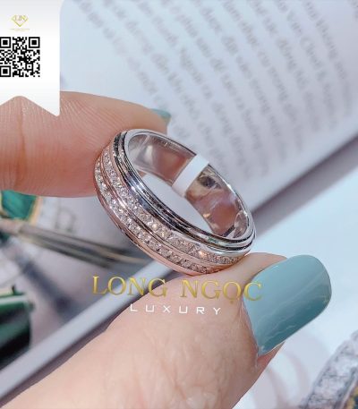 Nhẫn Kết Kim Cương N11471 Kim Cương Giá Tốt