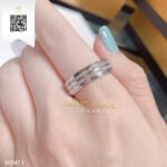Nhẫn Kết Kim Cương N11471 Long Ngọc luxury