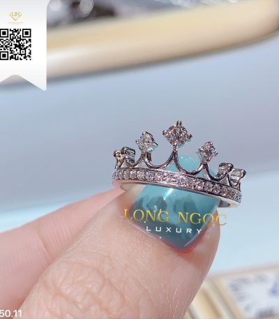 Nhẫn Kết Kim Cương N115011 Dương Trần Daimond