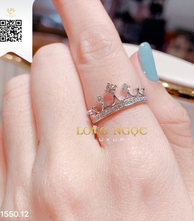 Nhẫn Kết Kim Cương N115012 Dương Trần Daimond