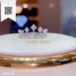 Nhẫn Kết Kim Cương N115012 Long Ngọc luxury