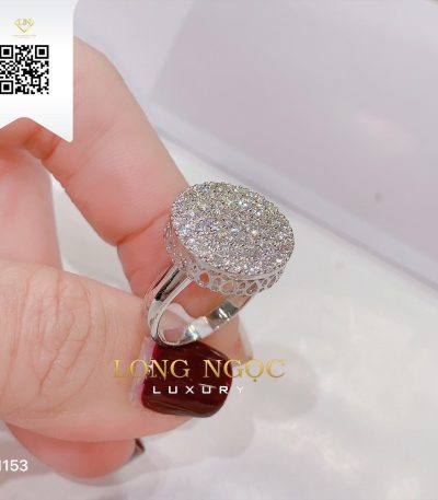 Nhẫn Kết Kim Cương N1153 Dương Trần Daimond