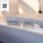 Nhẫn Kết Kim Cương N118215 Trần Dương Daimond Long Ngọc Luxury