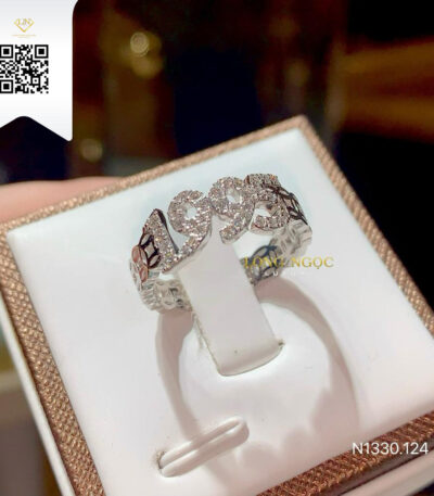 Nhẫn Kết Kim Cương N1330124 Dương Trần Daimond