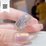 Nhẫn Kết Kim Cương N133781 Dương Trần Daimond