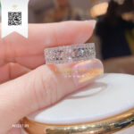 Nhẫn Kết Kim Cương N133781 Long Ngọc luxury