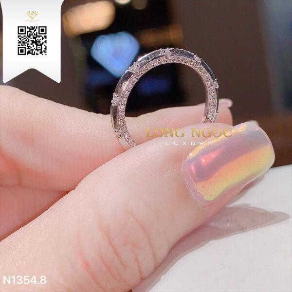 Nhẫn Kết Kim Cương N13548 Dương Trần Daimond