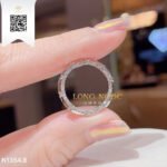 Nhẫn Kết Kim Cương N13548 Trần Dương Daimond Long Ngọc Luxury