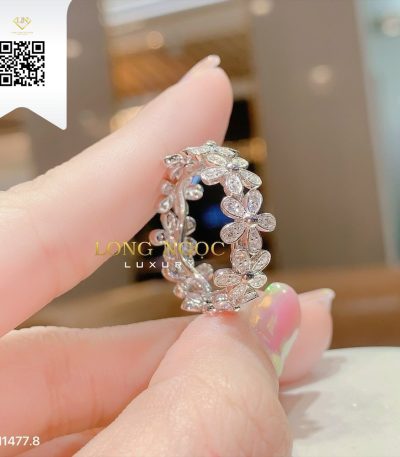 Nhẫn Kết Kim Cương N14778 Dương Trần Daimond