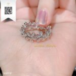 Nhẫn Kết Kim Cương N14778 Trần Dương Daimond Long Ngọc Luxury